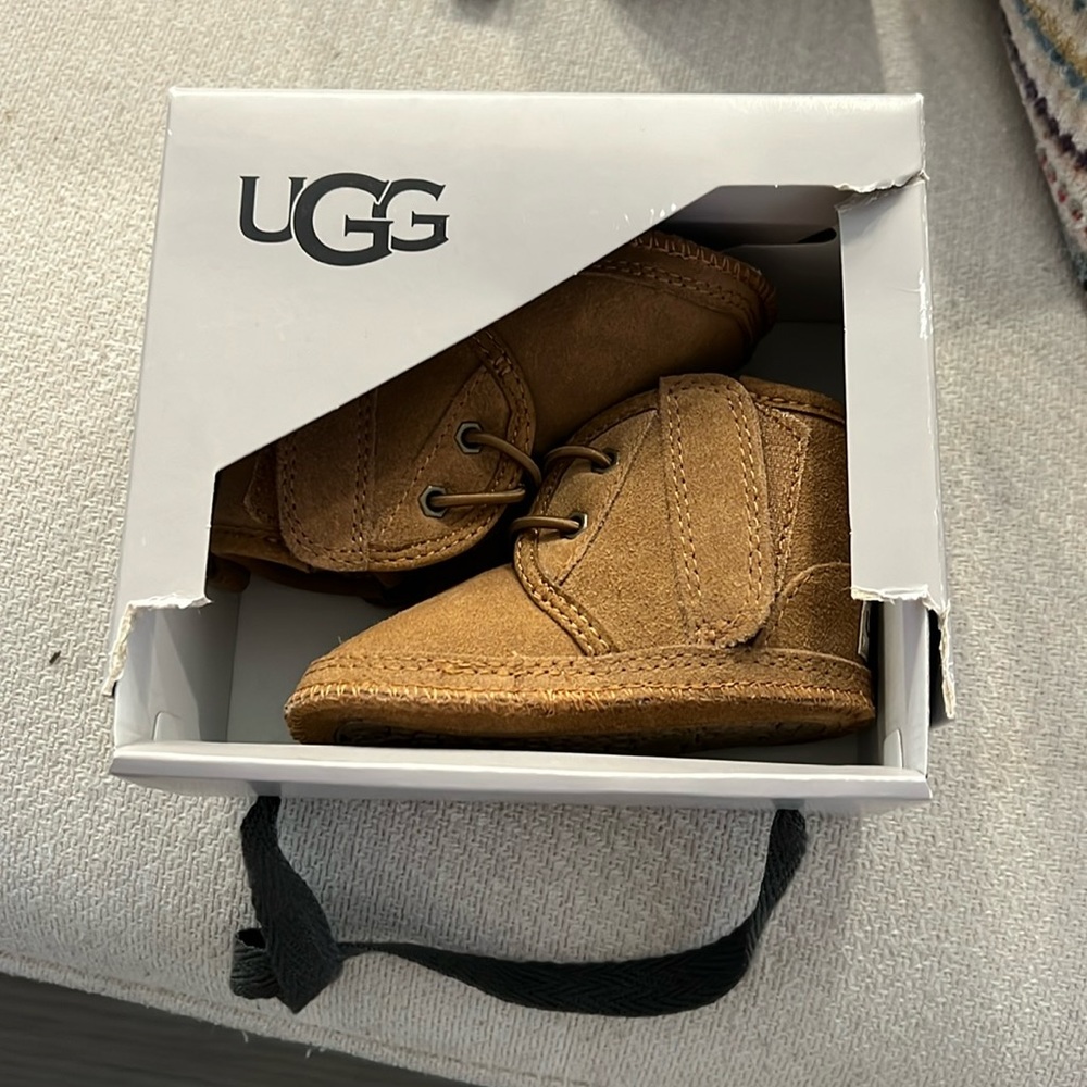 NIB Baby Uggs